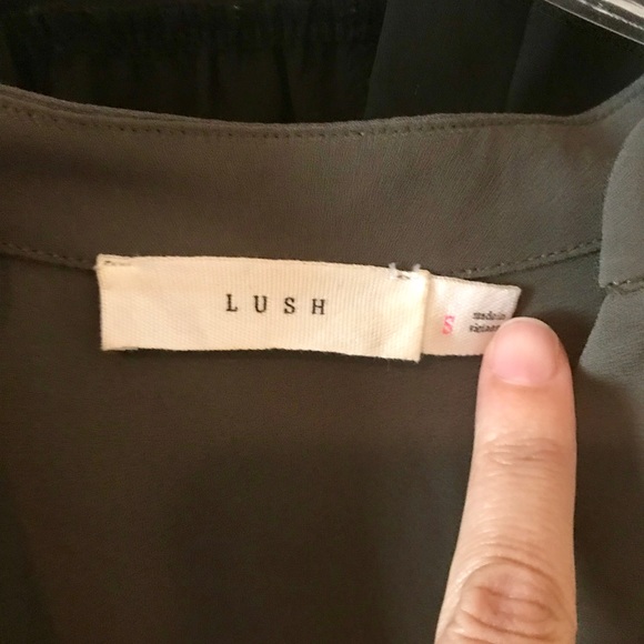 Set of FIVE Lush brand tunics - Picture 2 of 7